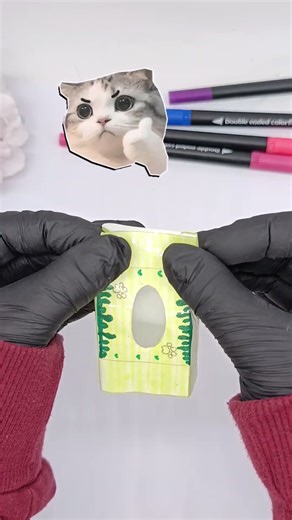 PAPER SOAP 😱 #tutorial #diy #papercraft #papersoap #soap