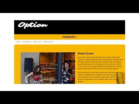 How to Create Your First Web Page in Dreamweaver