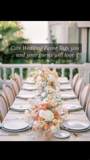 These cute tags are the perfect thing to add onto whatever wedding favors you may choose! There is such a wide variety of sayings that express your love and gratitude and these are some of the best ones! Check these out on our website under “Tags and Labels”! ✨ SPECIAL SITE WIDE SALE ✨ We are currently having a very special SITE WIDE sale!! Go check out our website and use the code in the top banner to take advantage while it lasts! #weddingtiktok #weddingvibes #weddingfavors #weddingfavorideas