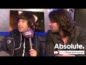 Taking Back Sunday interview at Sonisphere Festival 2009