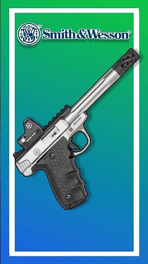 Smith & Wesson Performance Center SW22 Victory Target