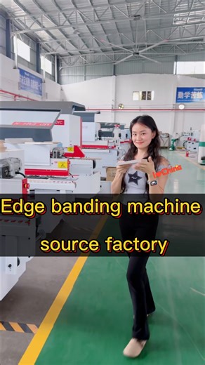 Full-automaticmultifunctionalsmall-sizededgebondingmachine #woodworkingmachinery #edgebandingmachine