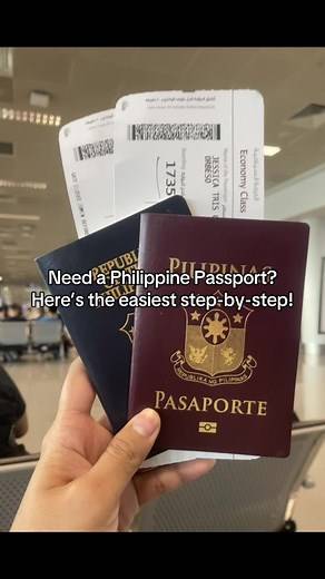 Philippine Passport Application Guide: Step-by-Step