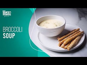 Broccoli Soup | Nurpur Taste Diaries