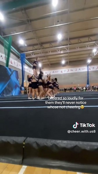 #foryou #fyp #cheer #cheerleaders #comp #cheercity #UK #cheerr #athlete #teams #competition #like #follow #xybca