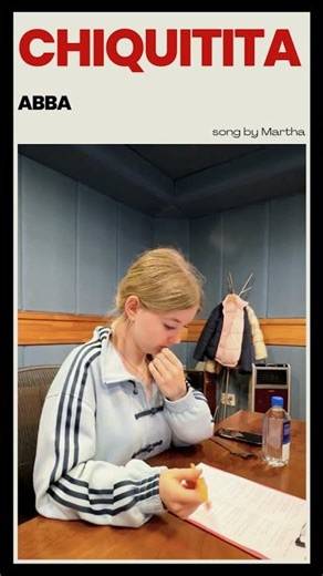 KING's Recording Behind Martha - Inside Real Kpop Studio for Seoul Trip Experience I ABBA-Chiquitita