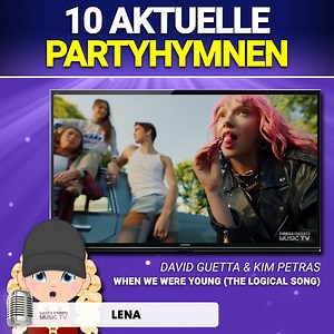 33K views · 646 reactions | Wenn du feiern willst, hier ein paar aktuelle Partyhmnen für dich!  ▶ Folge unserer Spotify-Playlist! https://spoti.fi/3Ano0VD | Dance Charts | Facebook
