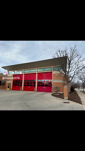 Chicago Firehouse 51. Many of the external shots of Firehouse 51 are filmed at an operational firehouse on the West Side of Chicago. The Engine 18 station is located on S. Blue Island Avenue. While it's a working firehouse, the location has also attracted its fair share of tourism since the series began. Chicago Fire Department - Engine Co. 18 #chicago #illinois #firedepartment #chicagofiredeparment #chicagofirehouse51 #firehouse51 #america #russiansinamerica
