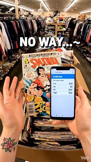 Scan Any Comic & Know Its Value Instantly | Comic Book Price Scanner #marvel #comic #dccomics