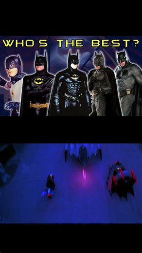 The Worst Batman Vehicle?