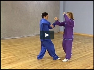 Xingyi Quan with Liang, Shou-Yu