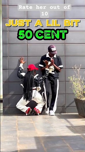 She did the Just A lil bit dance 🤯 #usa #trending #youtubeshorts