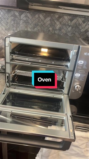 Ninja Convection French Door vs. Double Stack Oven Comparison