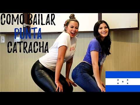 PUNTA CATRACHA MIX 2021 🔥🚀🔥 COMO BAILAR PUNTA CATRACHA 🔥🔥🚀