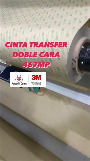 CINTA TRANSFER 467MP 3M