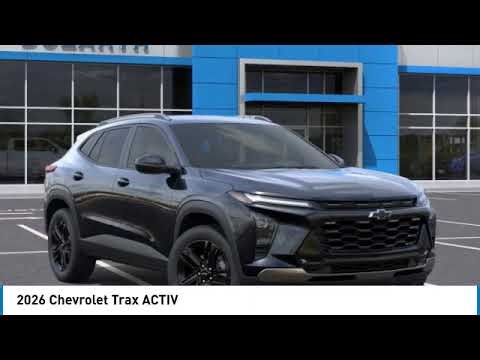 2026 Chevrolet Trax 26T767