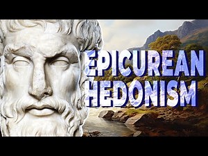Epicurus and His Philosophy of Hedonism