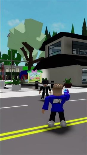 I MADE EVERYONE DANCE 😂💃 #roblox #shorts