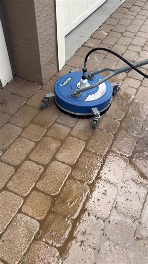 Getting these pavers prepped for sealer! Nothing like a deep clean before the final glow-up  #PressureWashing #PaverPrep ✅ Driveway & Sidewalk Cleaning ✅ Paver Cleaning & Sealing ✅ House Washing ✅ Roof Soft Washing ✅ Fence & Deck Cleaning ✅ Patio & Pool Deck Cleaning  Call/Text for a free estimate: (772) 236-0314  Professional • Reliable • Results That Shine | Water Wash Pressure Washing | Facebook