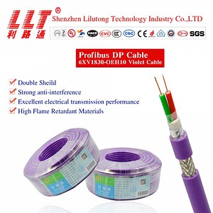 [Hot Item] Custom Made Network Process Field Bus Cable