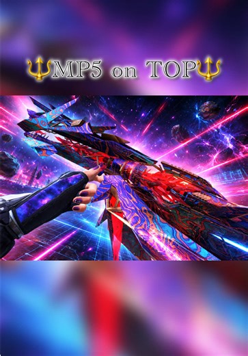 MP5 Gameplay Highlights in Bloodstrike Mobile