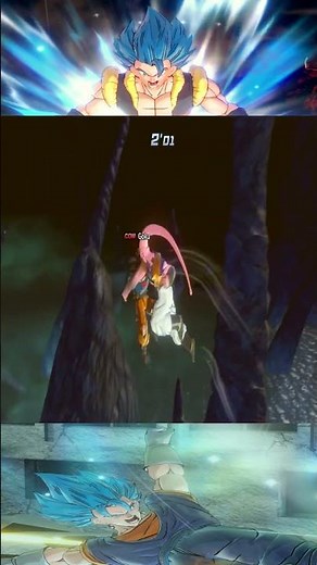 Gohan No, give him back#xenoverse2#anime #shorts #dbzmods #xeno #dragonball #dbz