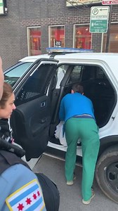 41K views · 771 reactions | 020th District Officers and the Chicago Fire Department rescue a dog from the water at 5600 Block of North Lake Shore Drive, and take the female Lab Mix to Jewell Animal Hospital to be stabilized and reunited with owner. | Chicago Police Department | Facebook