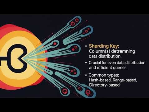 Database Sharding Explained Visually | Avoid These Costly Design Mistakes!