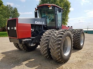 1991 Case IH 9260 4WD Tractor | Agriculture