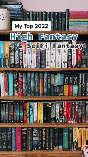 My top 2022 high fantasy and scifi fantasy reads! fantasy books have such a special place in my heart, I love this genre so much! #fantasybooks #highfantasy #scififantasy #sff #brandonsanderson #johngwynne #michaeljsullivan #piercebrown