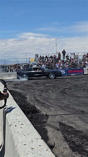 Supercharged pontiac GTO Lsfest