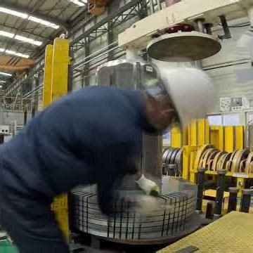 The Silent Heart That Creates Power :Generator Core Forging fm