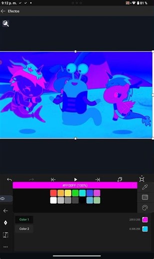 How To Make "Gradient Map - Power"