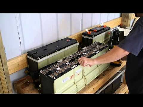 Dissecting the Chevy Volt's electric drivetrain