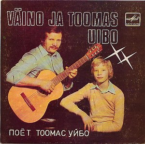 Väino Uibo & Toomas Uibo - Väino Ja Toomas Uibo