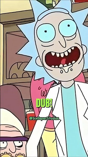 Wubba Lubba Dub Dub! Rick's Epic House Party | Rick and Morty