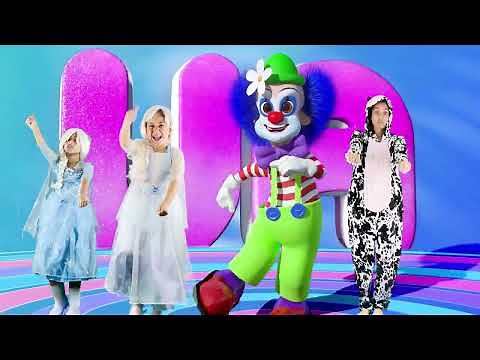 Bailando Chuchuwa - Videos para niños - Las 3 Hermanas bailando Chuchuua