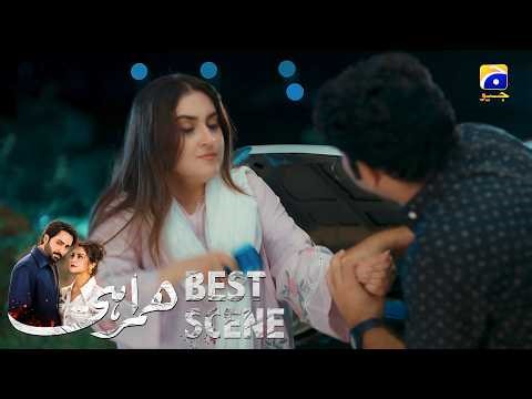 Humrahi Episode 02 | 𝐁𝐞𝐬𝐭 𝐒𝐜𝐞𝐧𝐞 𝟎𝟒 | Danish Taimoor - Hiba Bukhari - Ayub Khosa | Har Pal Geo