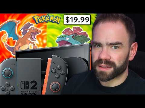 Pokemon FireRed & LeafGreen On Switch Is Breaking The Internet
