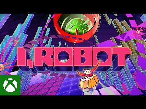 I, Robot - Announcement Trailer