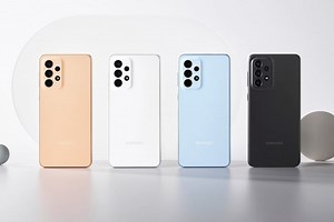 Samsung Galaxy A54 camera & battery specs leak revealing improvements over last gen - Gizmochina