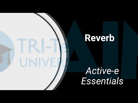 Reverb Integration