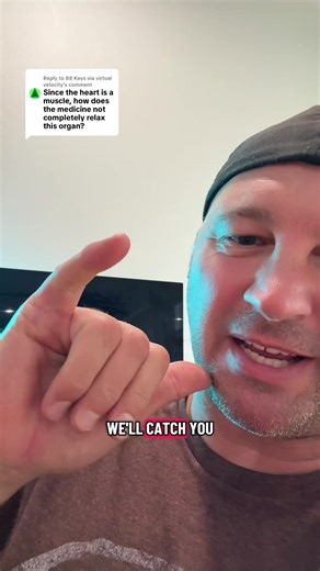 Replying to @88 Keys via virtual velocity If paralytics stop muscles… why doesn’t your heart stop too? 🫀💉 Here’s why it doesn’t work that way. Paralytic medications like rocuronium and succinylcholine temporarily stop your skeletal muscles from moving — that’s what helps us intubate or keep patients still during surgery. But your heart? Totally different system. It’s a specialized kind of muscle that runs on its own built-in electrical rhythm — no nerve signal needed. That’s why paralytics don