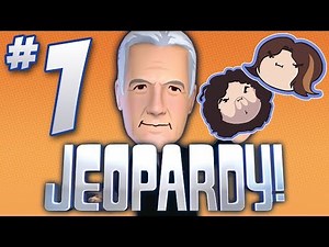 Jeopardy: What Is What - PART 1 - Game Grumps VS