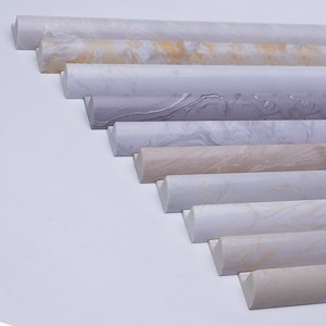 [Hot Item] Niuyuan Stone Ceramic Tile Trim Bullnose Tile Trim