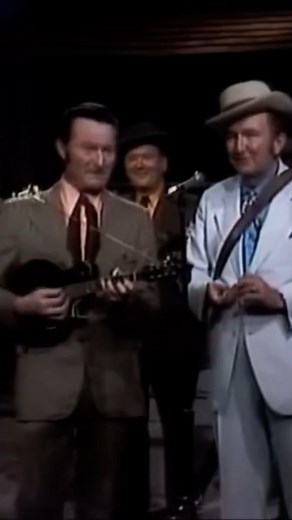 Lester Flatt & The Nashville Grass - Salty Dog Blues #bluegrassmusic #worldofbluegrass #music | World Bluegrass Day