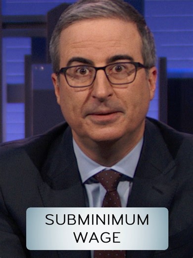 Just like a Magritte painting in 1929, the subminimum wage is blowing our fucking minds.