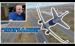 只有飞友才懂的沙雕模飞空难