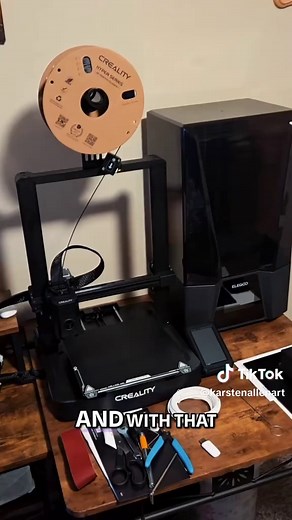 Setting Up My New 3D Printers: A Step-by-Step Guide