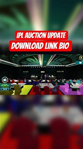 Game Changer 5 V4.2 IPL Auction Update Download Links 😱🔥 @gamingsavnd